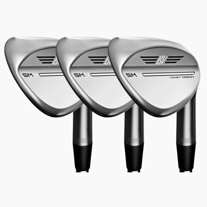 TITLEIST VOKEY SM9 WEDGE 52 56 60