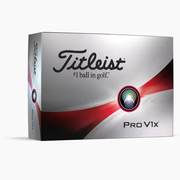 Titleist Pro V1x