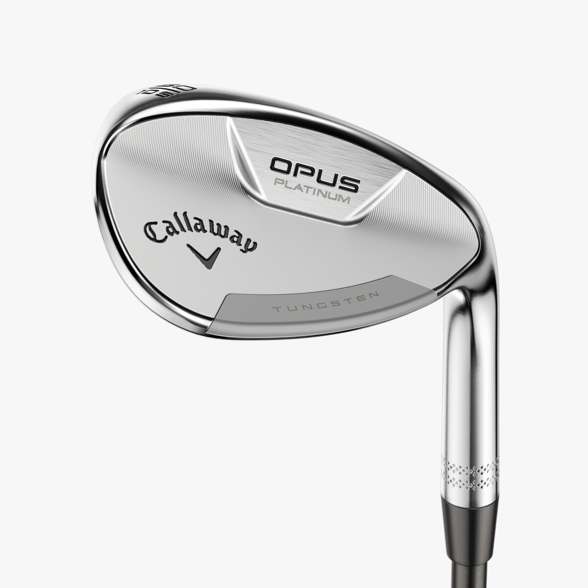 Opus Platinum Chrome Wedge