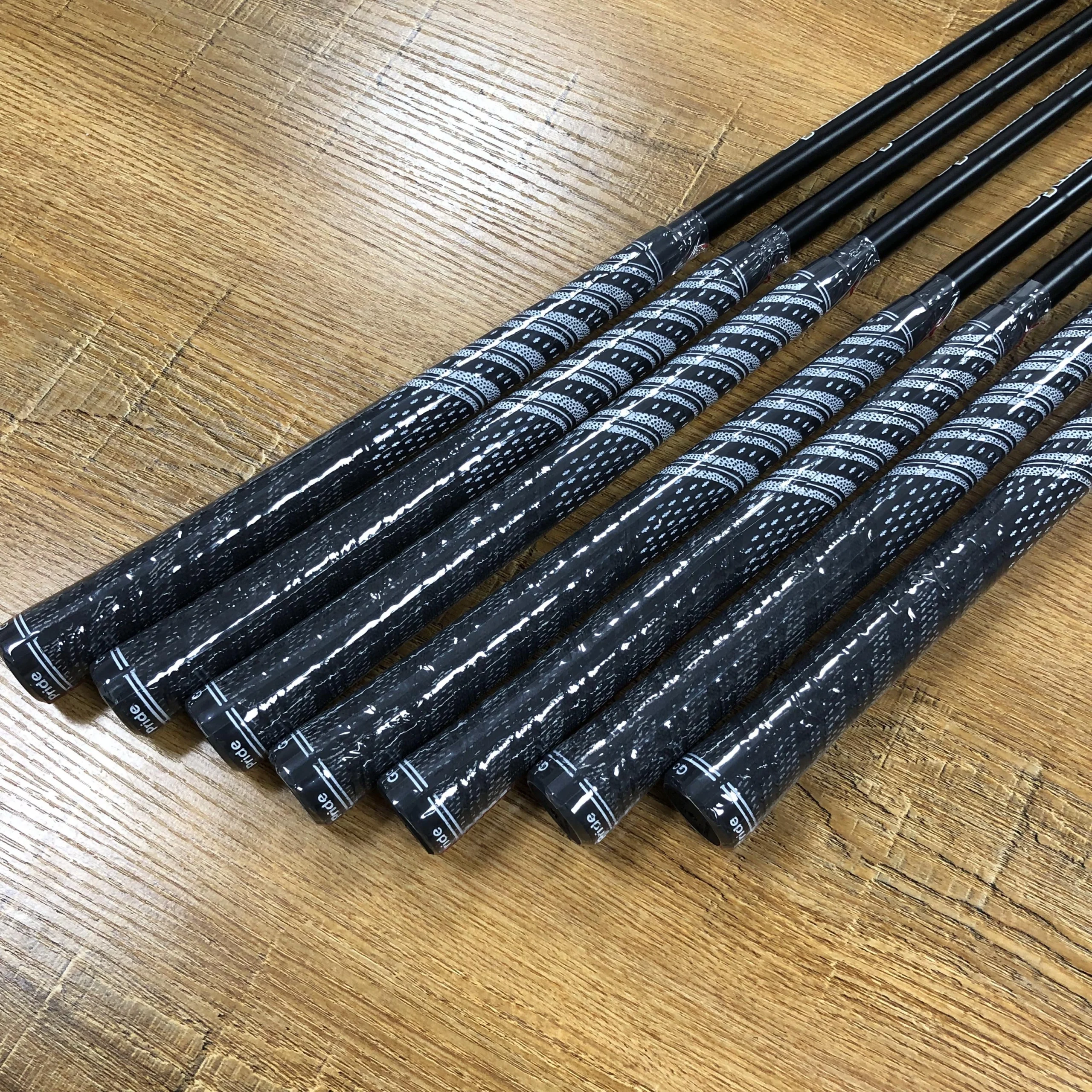 TAYLORMADE P790 IRON 4-PW BLACK 2023 - Image 11
