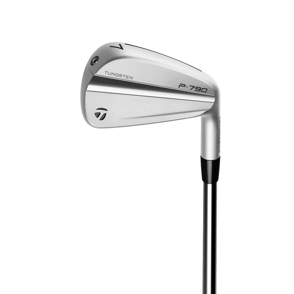 TAYLORMADE P790 IRON 4-PW SILVER 2023