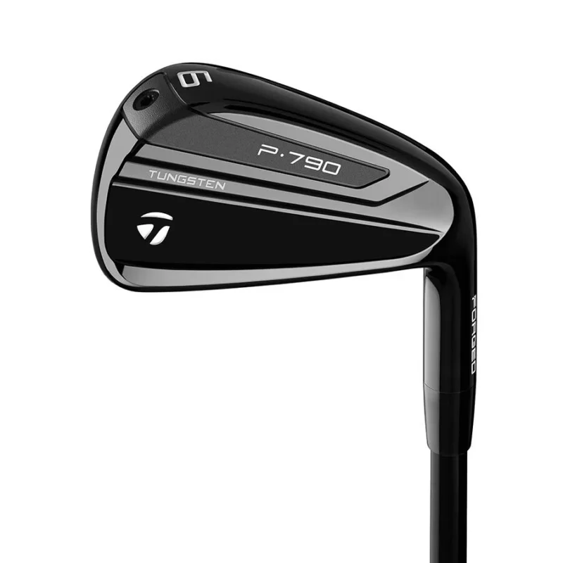 TAYLORMADE P790 IRON 4-PW BLACK 2019