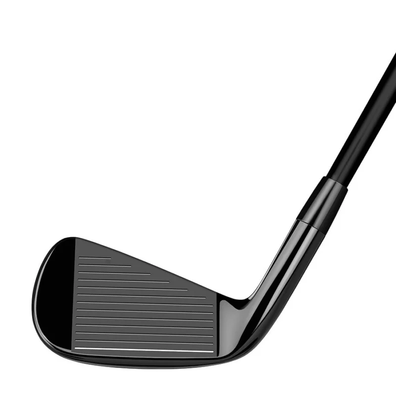 TAYLORMADE P790 IRON 4-PW BLACK 2023