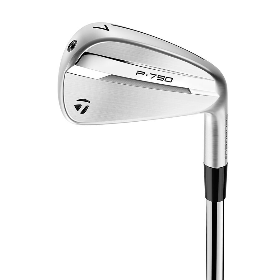 TAYLORMADE P790 IRON 4-PW SILVER 2025