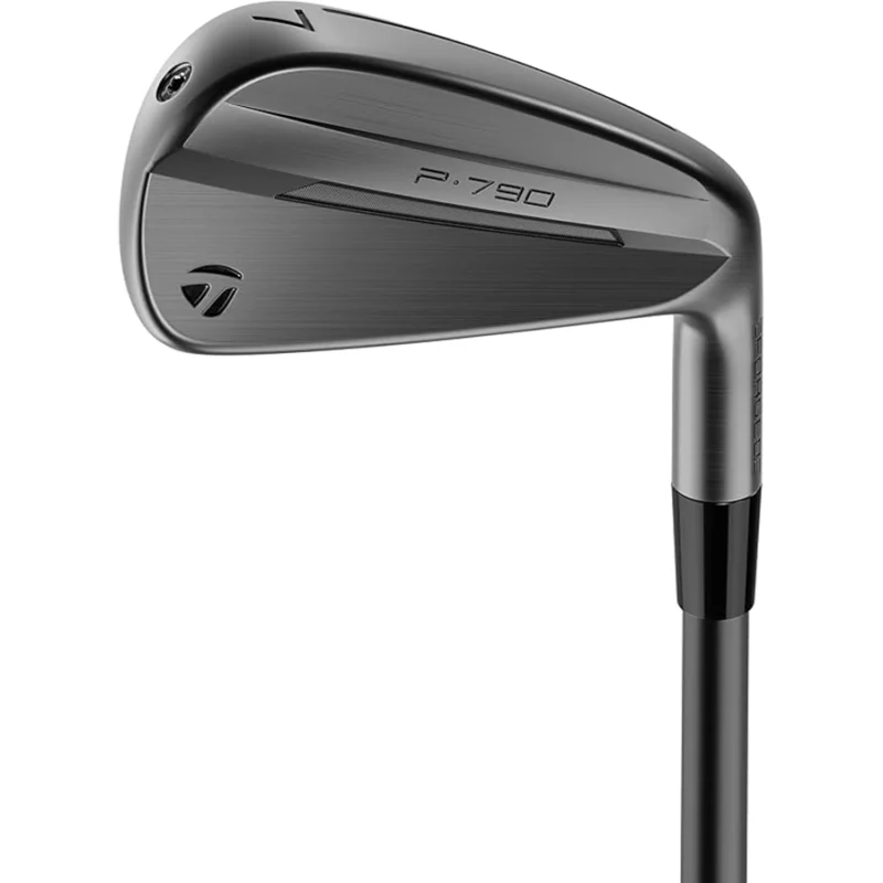 TAYLORMADE P790 IRON 4-PW BLACK 2025